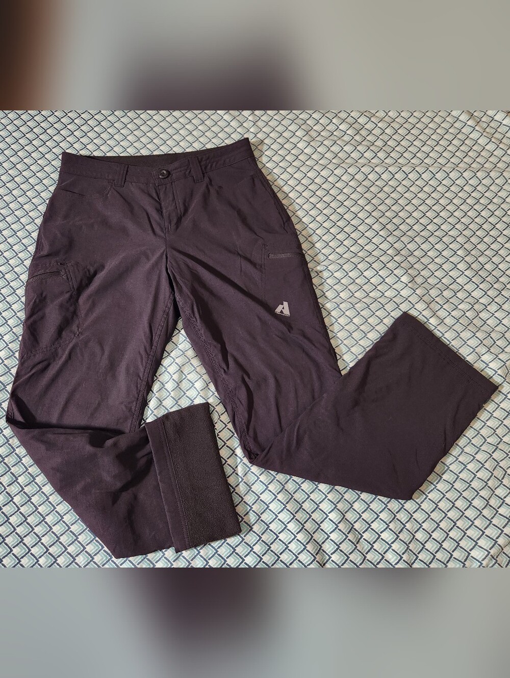 Eddie Bauer Fleece Lined Pants - Picture 6 of 8